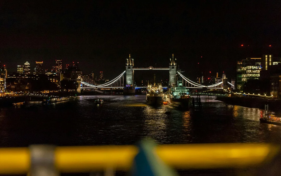 Tootbus: London Night Bus Tour Image 8