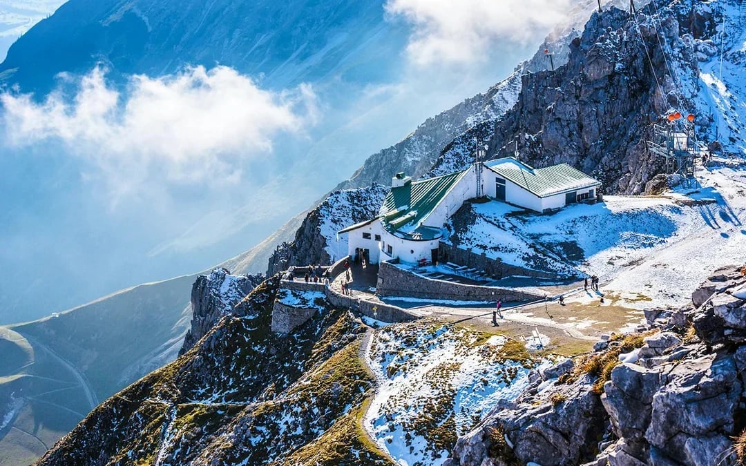 Top of Innsbruck: Nordkettenbahn Happy Hour Tickets Image 1