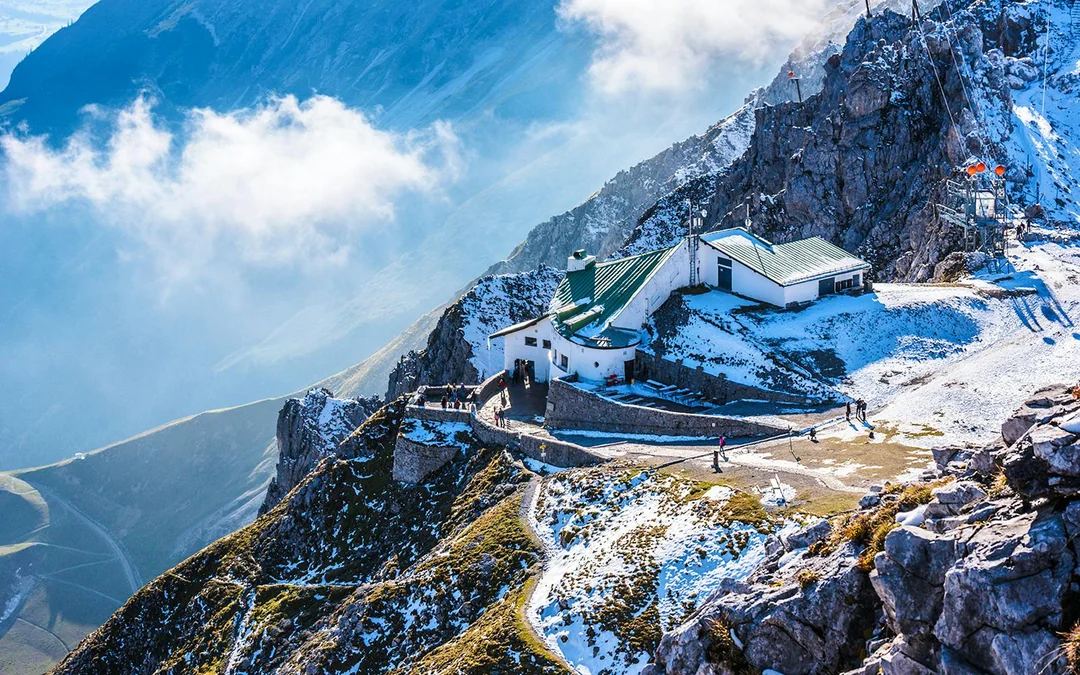 Top of Innsbruck: Nordkettenbahn Happy Hour Tickets Image 1