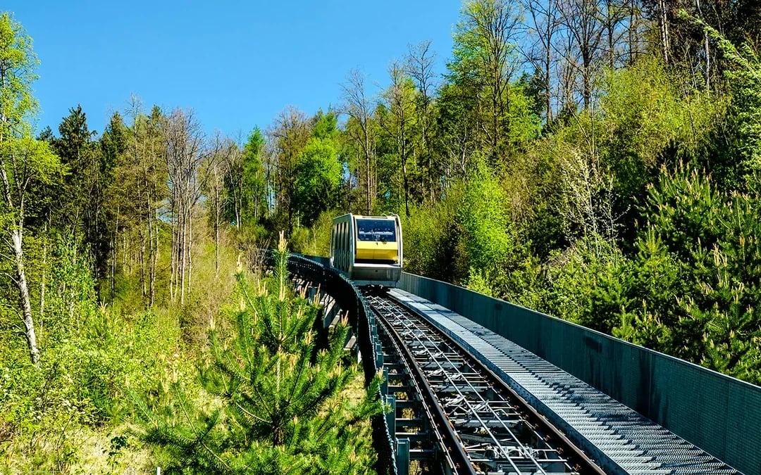 Top of Innsbruck: Nordkettenbahn Happy Hour Tickets Image 3