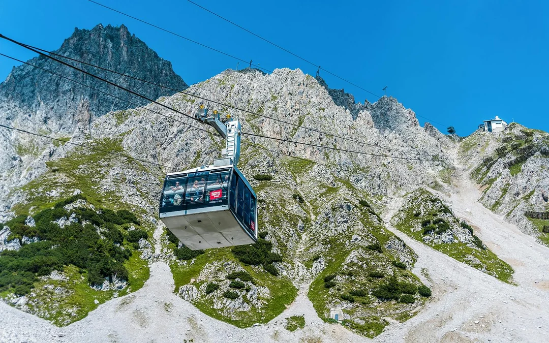 Top of Innsbruck: Nordkettenbahn Happy Hour Tickets Image 4