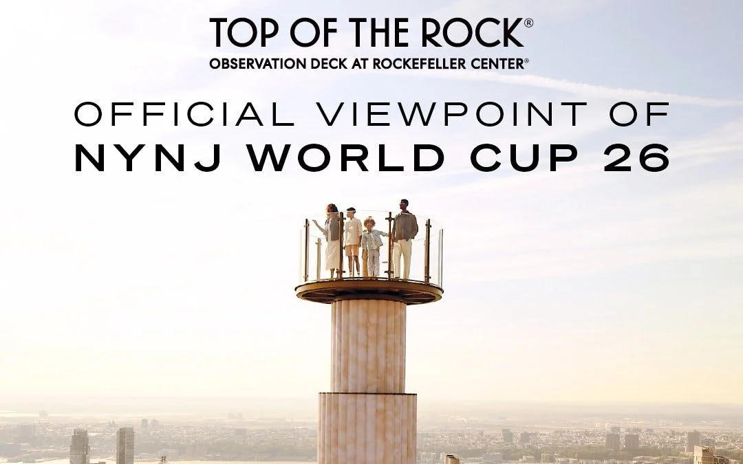 Top of the Rock All-Inclusive Pass Image 1