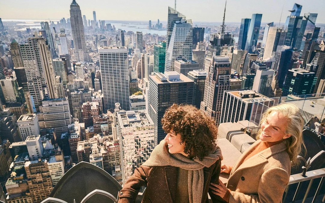 Top of the Rock All-Inclusive Pass Image 4