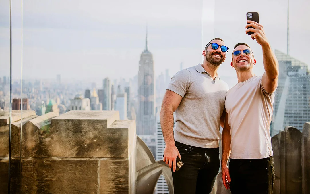Top of The Rock Walking Tour + Ticket Image 1