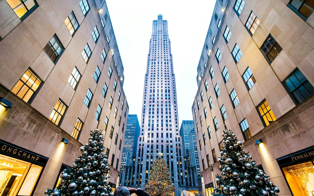 Top of The Rock Walking Tour + Ticket Image 2