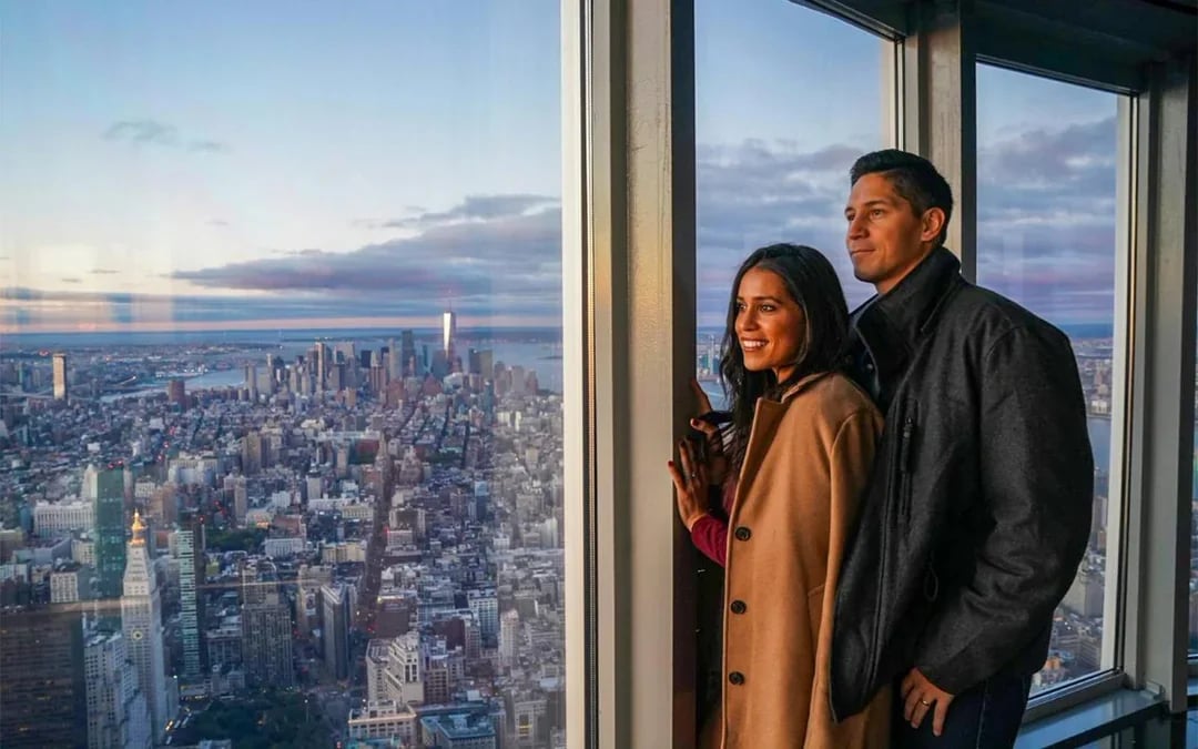 Top of the Rock with 2 or 3 Top NYC Attraction Tickets Image 4