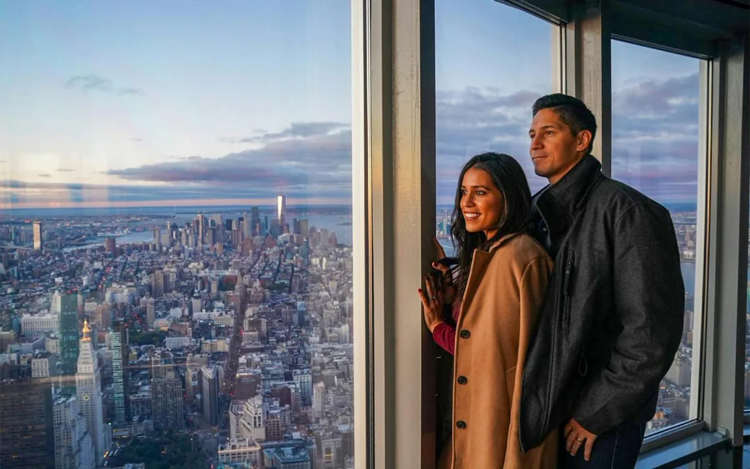 Top of the Rock with 2 or 3 Top NYC Attraction Tickets Image 4