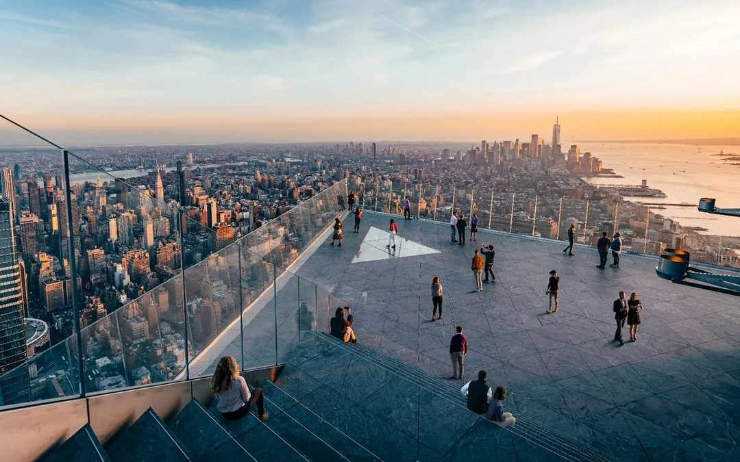 Top of the Rock with 2 or 3 Top NYC Attraction Tickets Image 5