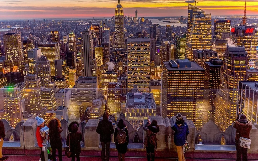 Top of the Rock with 2 or 3 Top NYC Attraction Tickets Image 8