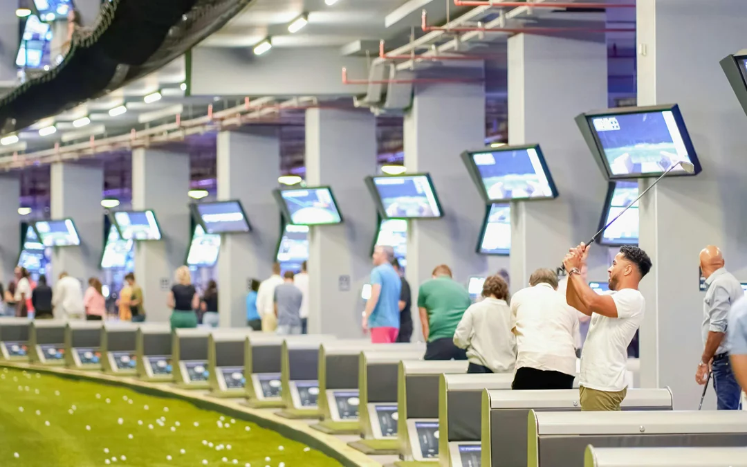 Topgolf Dubai 1-Hour Gameplay Voucher Image 2