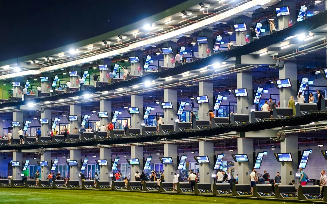 Topgolf Dubai 1-Hour Gameplay Voucher Image 5