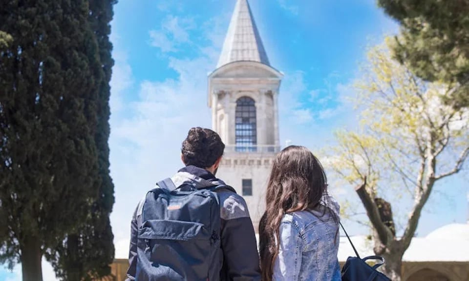 Topkapi Palace Fast Track Ticket, Highlights Tour and Audio Guide
