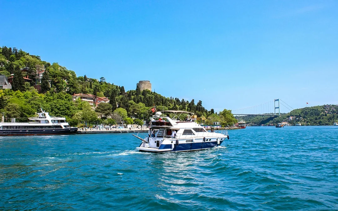 Topkapi Palace Skip-the-Line Tickets with Harem Access & Bosphorus Cruise Image 4