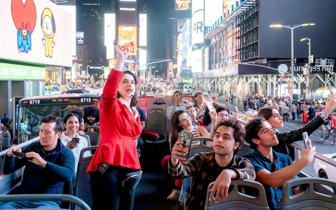 TopView: New York City Hop-on Hop-off Bus Tour Image 2
