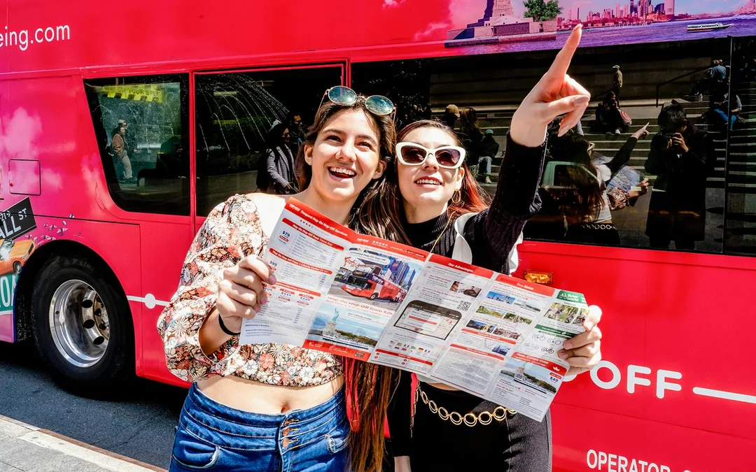 TopView: New York City Hop-on Hop-off Bus Tour Image 5