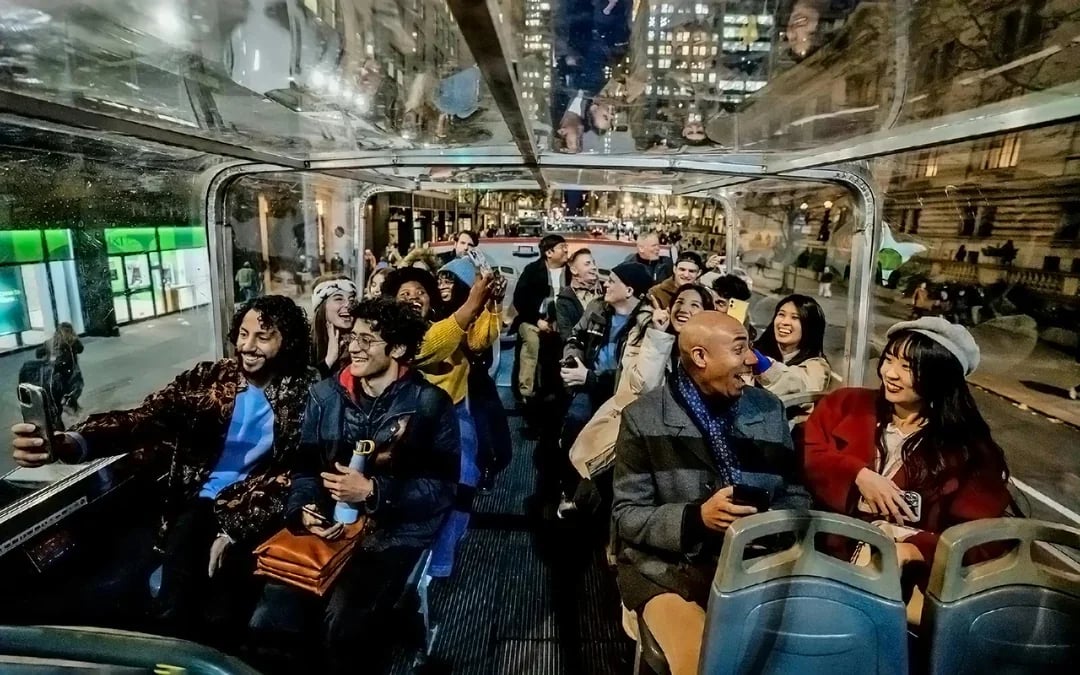 TopView: New York City Hop-on Hop-off Bus Tour Image 9