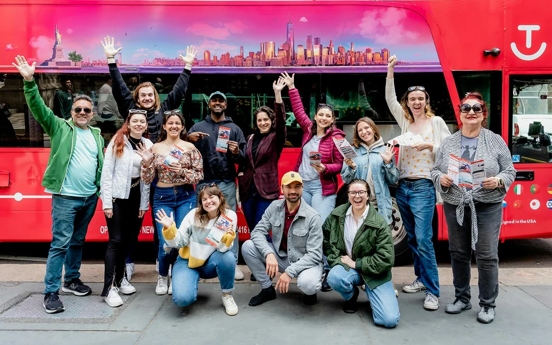 TopView: New York City Hop-on Hop-off Bus Tour Image 10