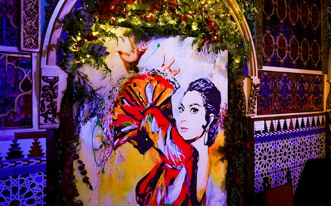 Torres Bermejas - Flamenco Show Image 3