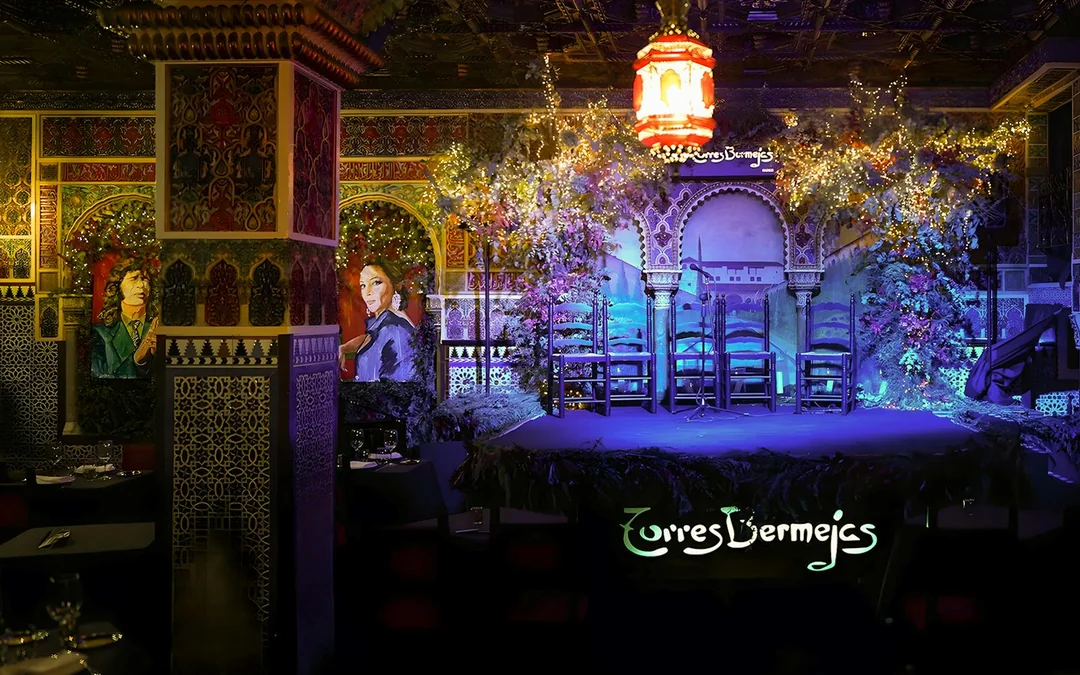 Torres Bermejas - Flamenco Show Image 4
