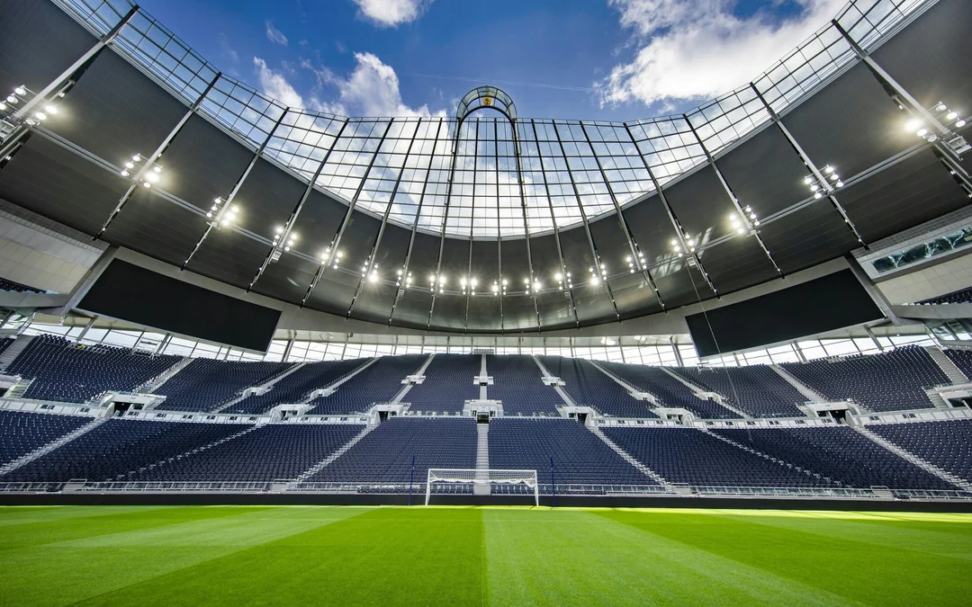 Tottenham Hotspur Stadium Guided Tours Image 1