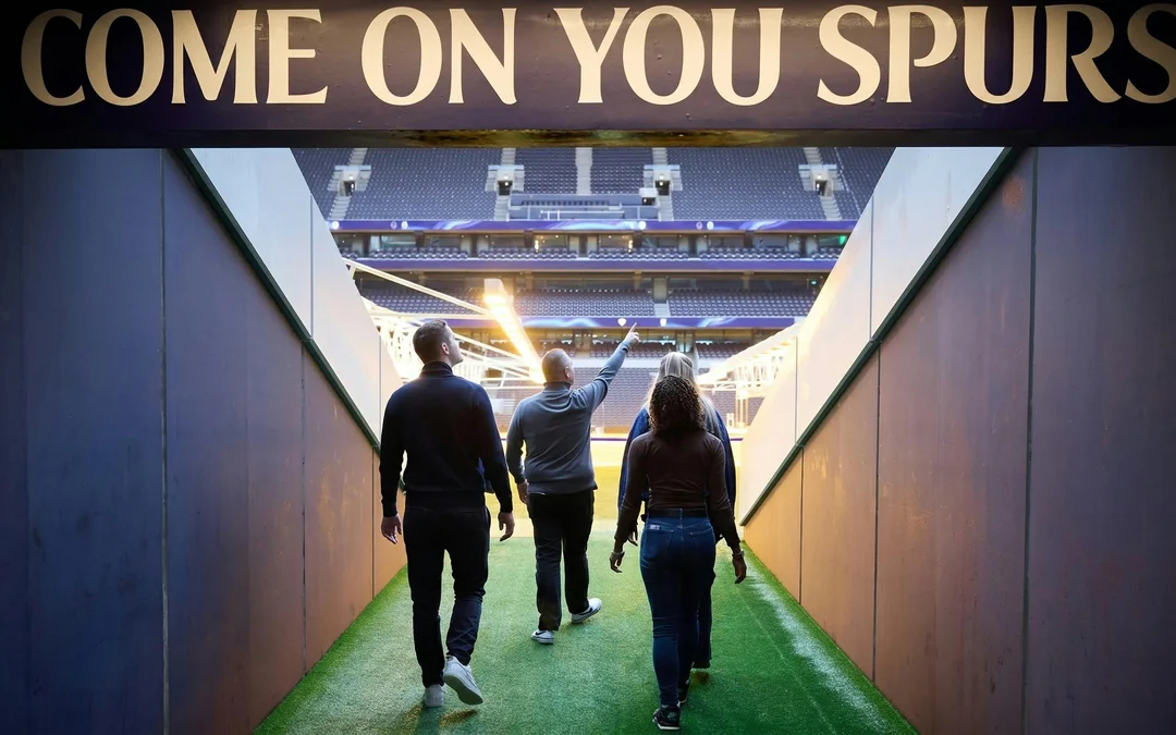 Tottenham Hotspur Stadium Guided Tours Image 2
