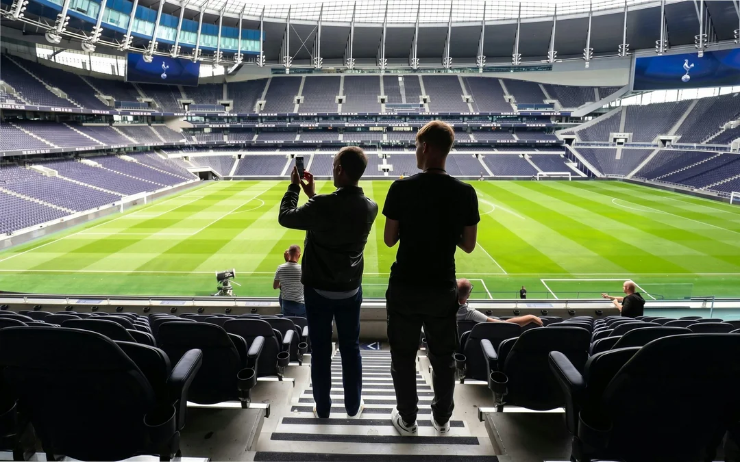 Tottenham Hotspur Stadium Guided Tours Image 3
