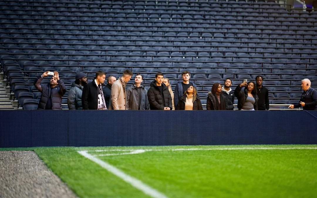 Tottenham Hotspur Stadium Guided Tours Image 4