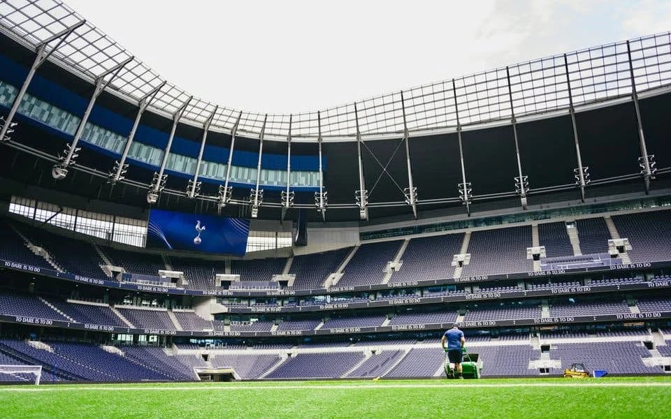 Tottenham Hotspur Stadium Guided Tours Image 9