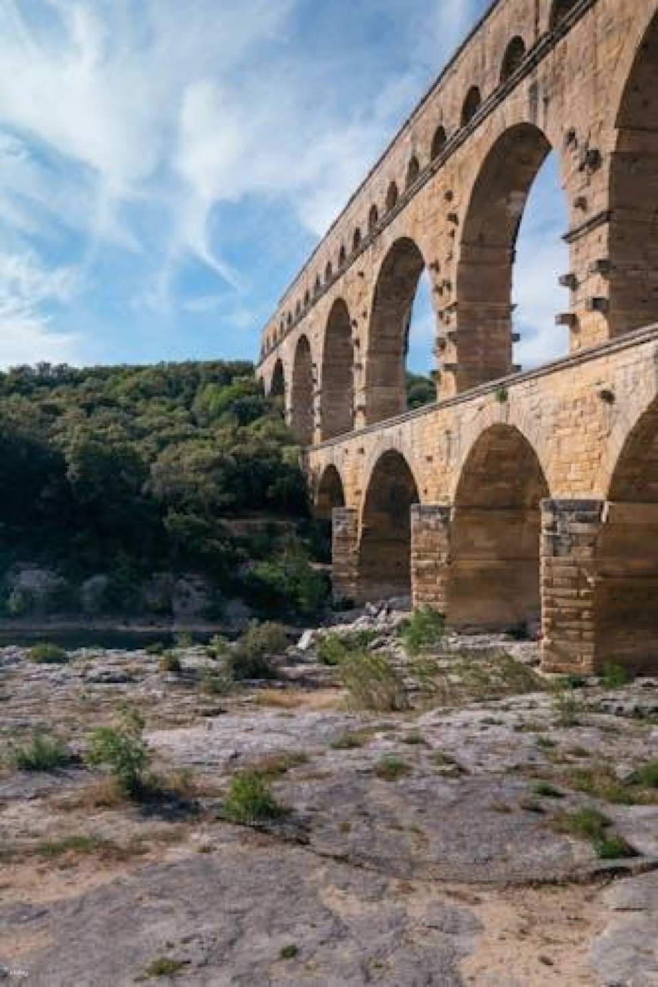 Tour of Avignon, St Remy, Les Baux et Pont du Gard from Avignon