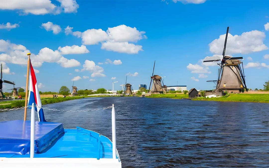Tour to Keukenhof with Windmill Cruise from Amsterdam Image 5
