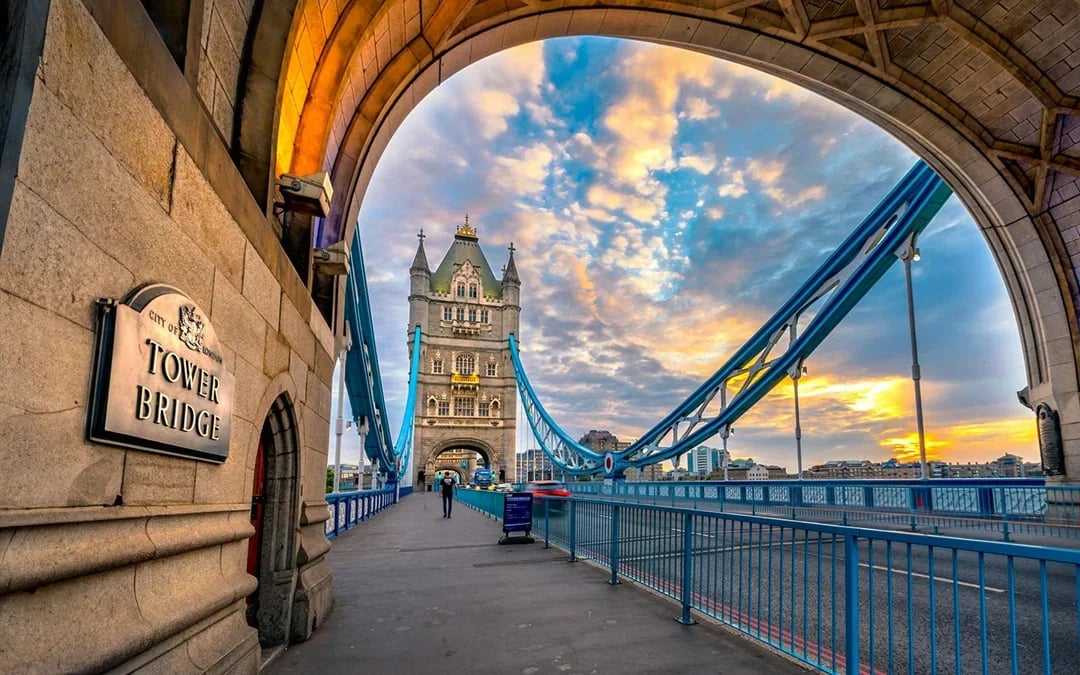Tower Bridge and Engine Rooms Entry Tickets Image 1
