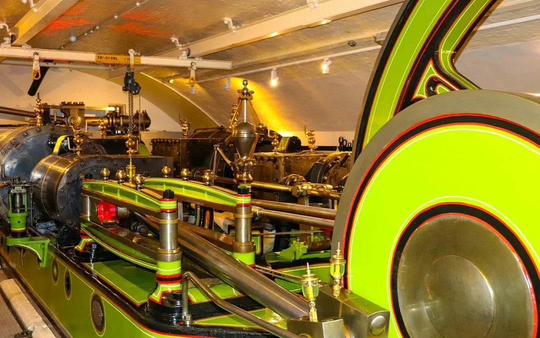 Tower Bridge and Engine Rooms Entry Tickets Image 11