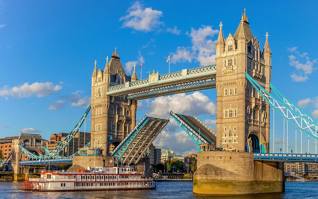 Tower Bridge and Engine Rooms Entry Tickets Image 3