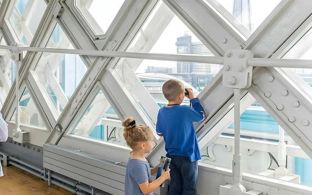 Tower Bridge and Engine Rooms Entry Tickets Image 4