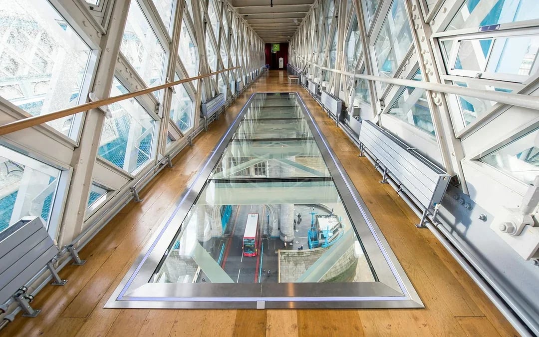Tower Bridge and Engine Rooms Entry Tickets Image 6