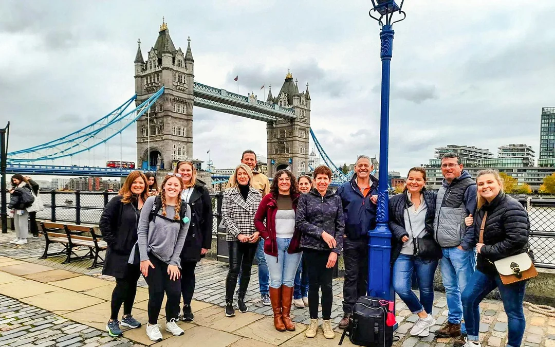 Tower Bridge and Engine Rooms Guided Tour with Thames River Cruise Image 5