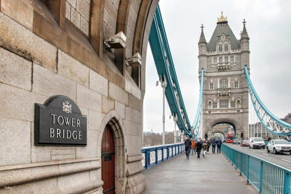 Tower Bridge tickets