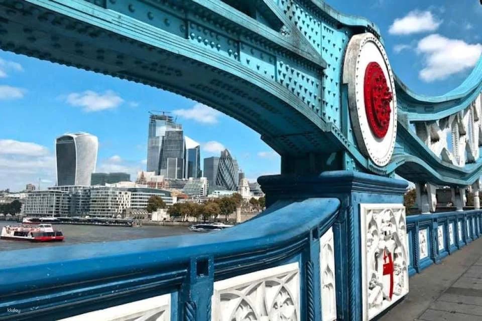 Tower Bridge tickets