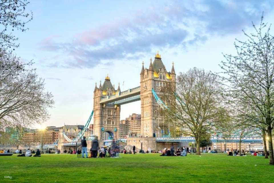 Tower Bridge tickets