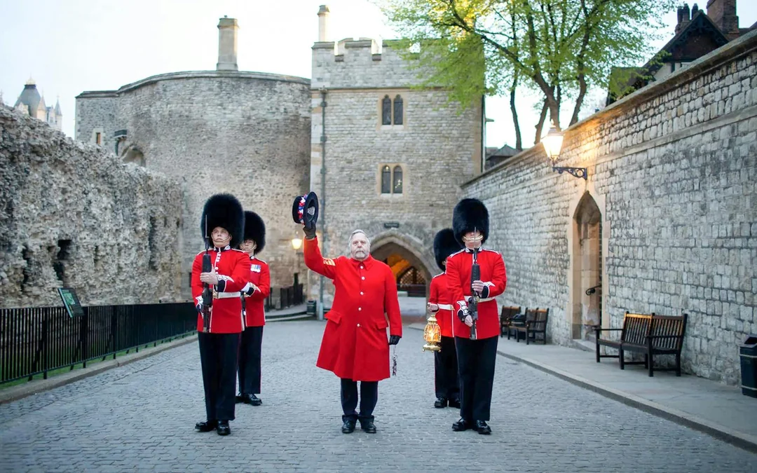 Tower of London After Hours VIP Guided Tour & Ceremony of the Keys Image 1