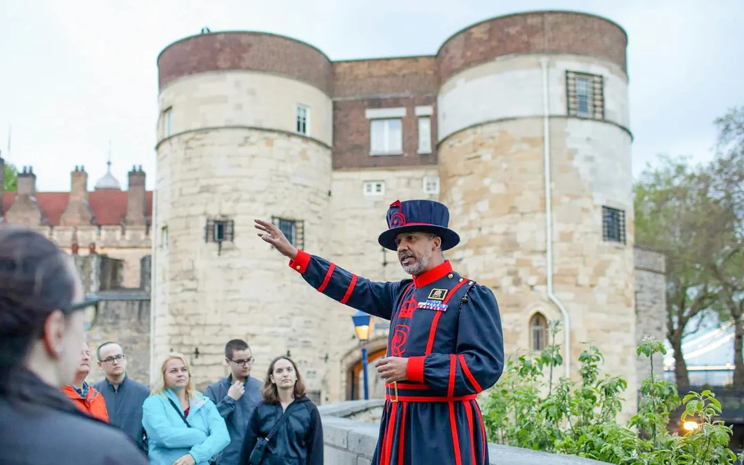 Tower of London After Hours VIP Guided Tour & Ceremony of the Keys Image 2