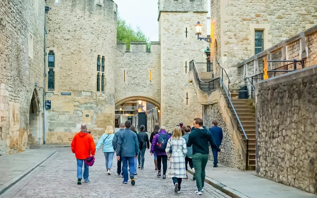 Tower of London After Hours VIP Guided Tour & Ceremony of the Keys Image 11