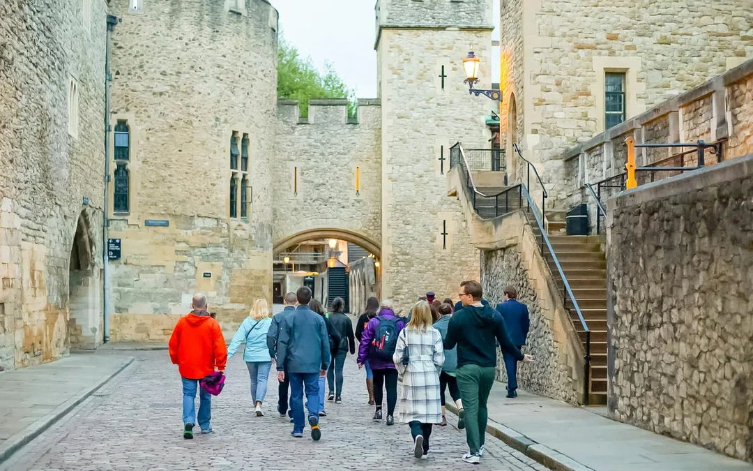 Tower of London After Hours VIP Guided Tour & Ceremony of the Keys Image 11