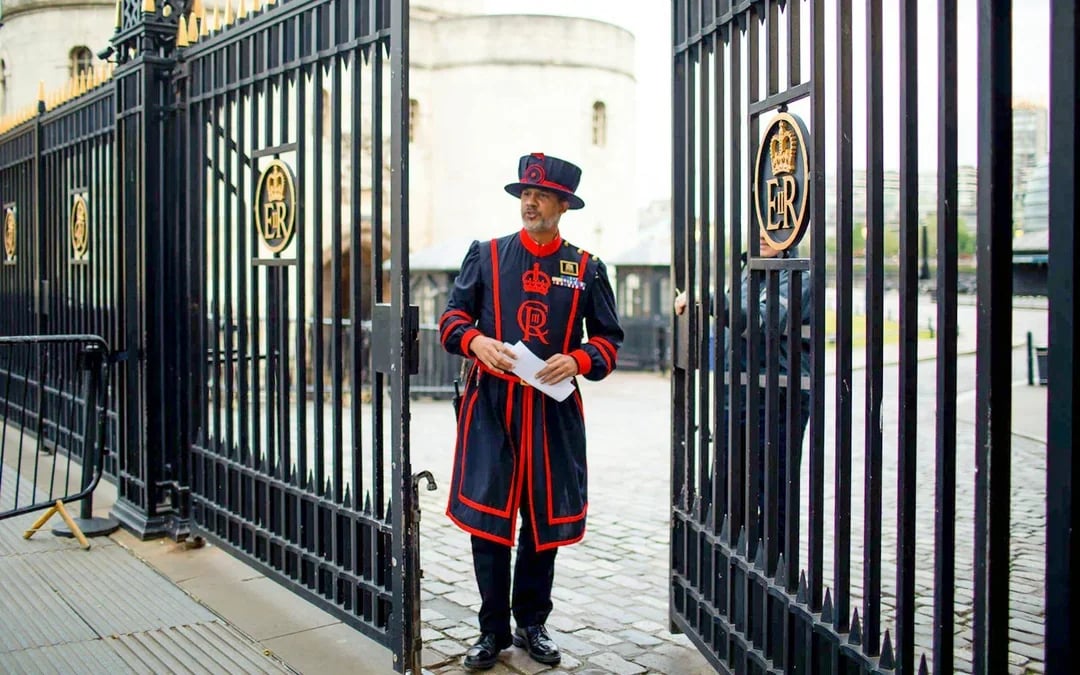 Tower of London After Hours VIP Guided Tour & Ceremony of the Keys Image 6
