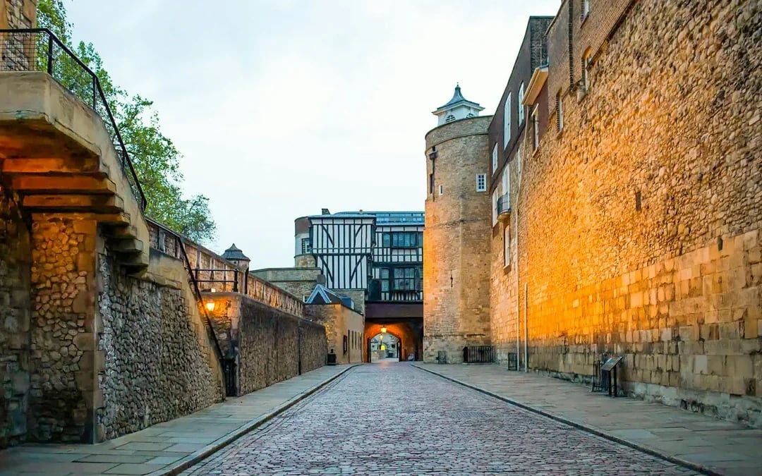 Tower of London After Hours VIP Guided Tour & Ceremony of the Keys Image 7