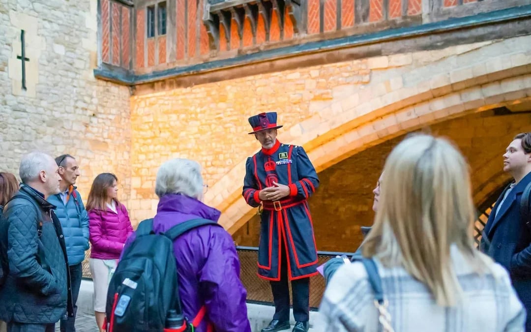 Tower of London After Hours VIP Guided Tour & Ceremony of the Keys Image 9