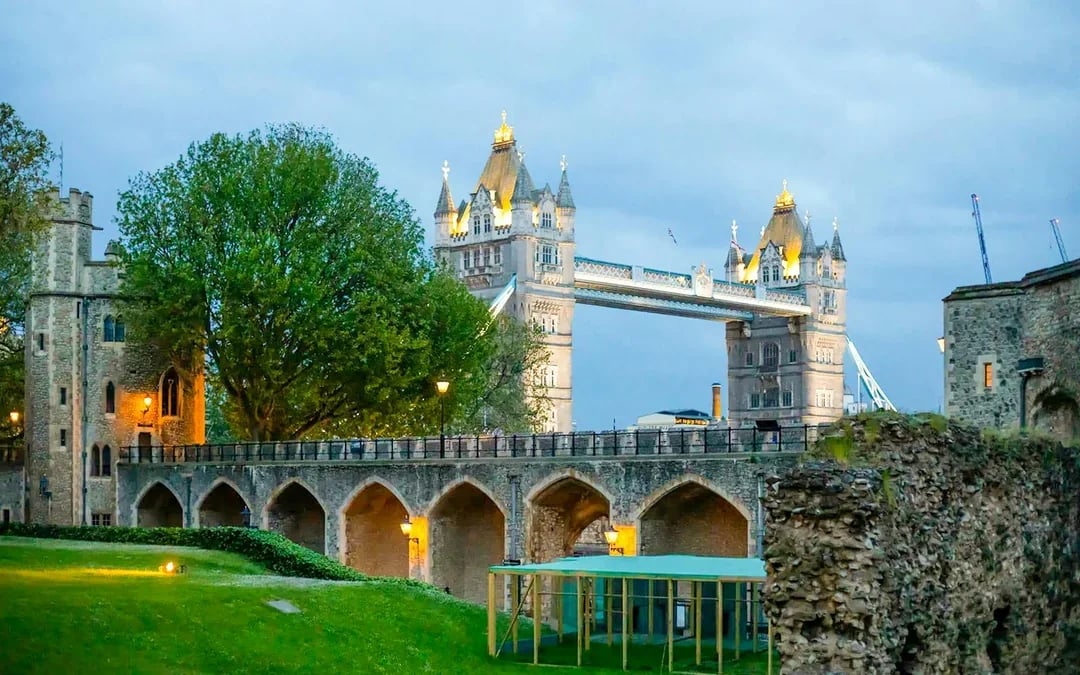 Tower of London After Hours VIP Guided Tour & Ceremony of the Keys Image 10