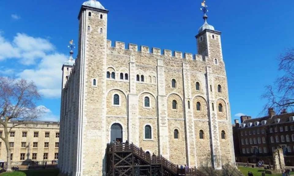 Tower of London, Crown Jewels and Yeoman Warder Walking Tour