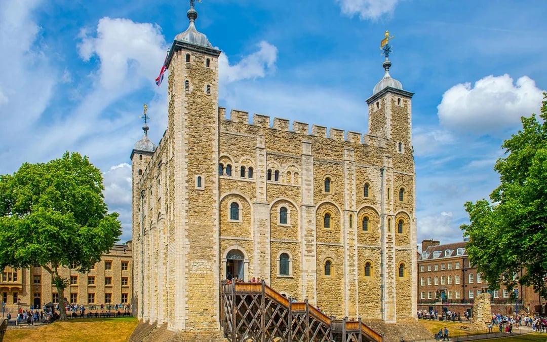 Tower of London Guided Tour with Skip-the-Line Access Image 5