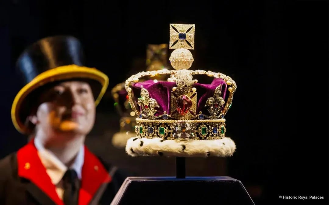 Tower of London Tickets with Access to the Crown Jewels Image 2